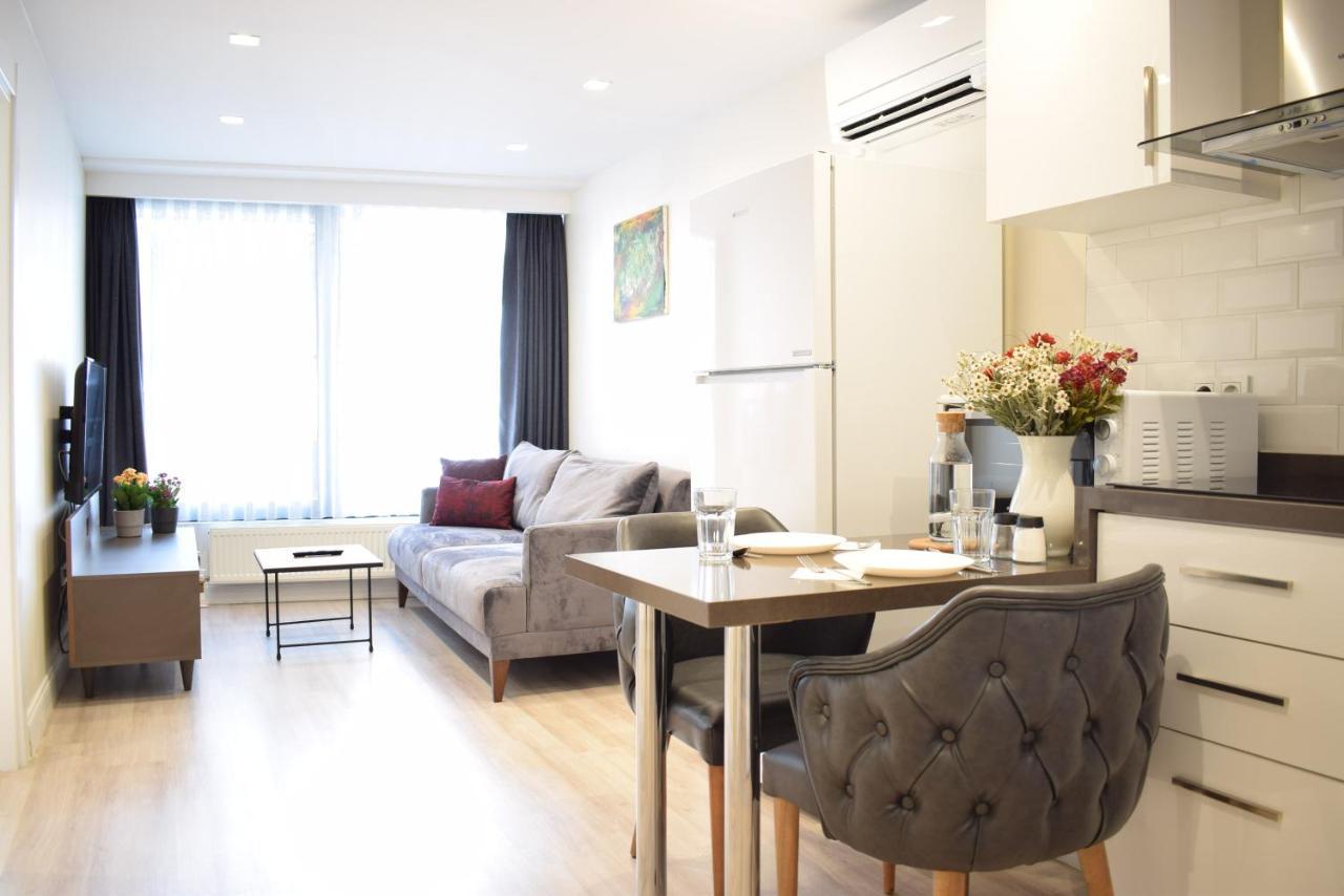 Scope Apartment Стамбул Экстерьер фото
