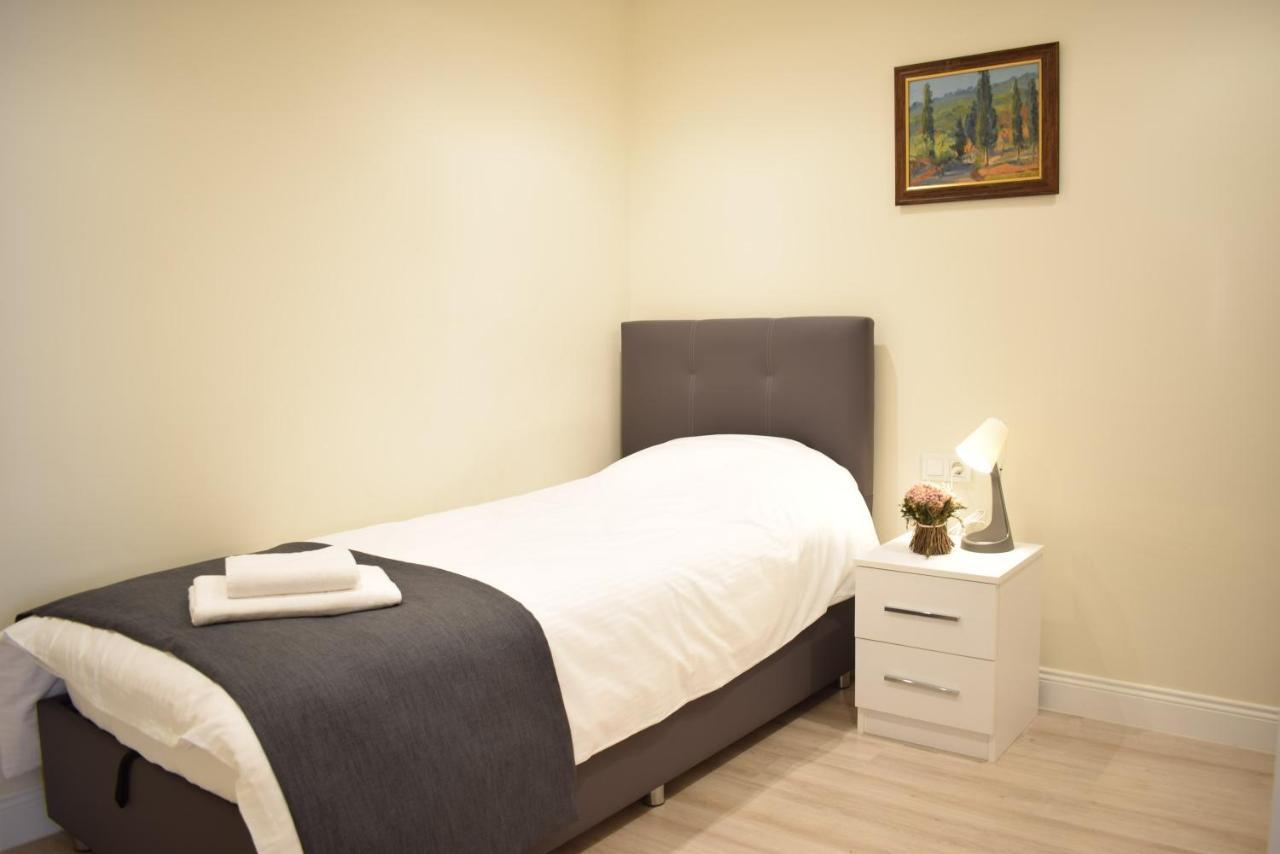 Scope Apartment Стамбул Экстерьер фото