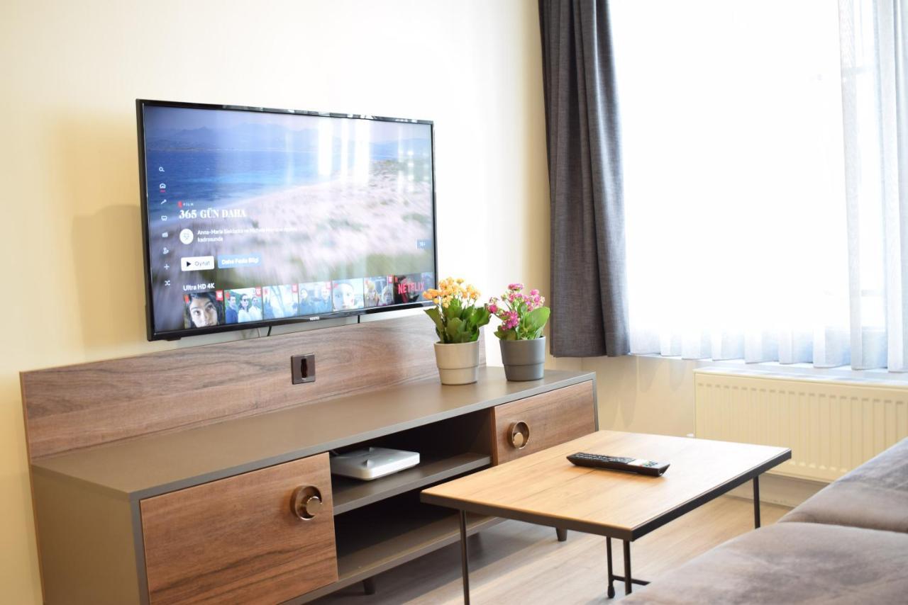 Scope Apartment Стамбул Экстерьер фото