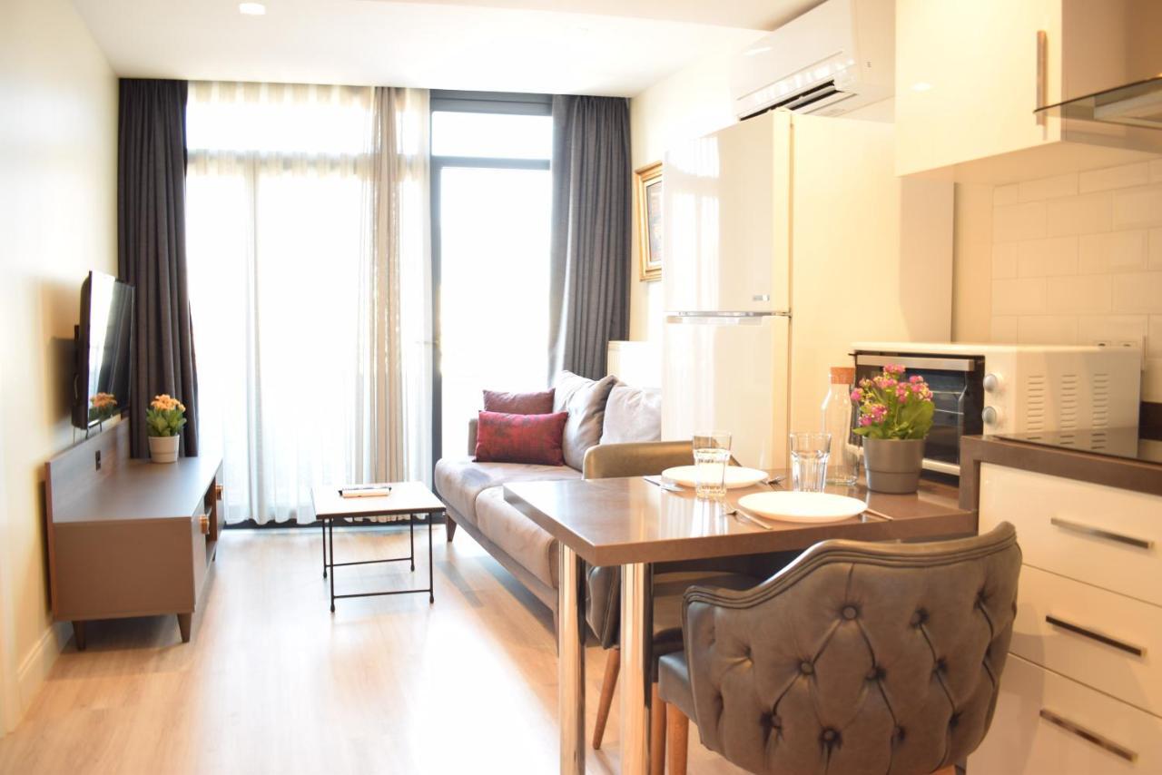 Scope Apartment Стамбул Экстерьер фото