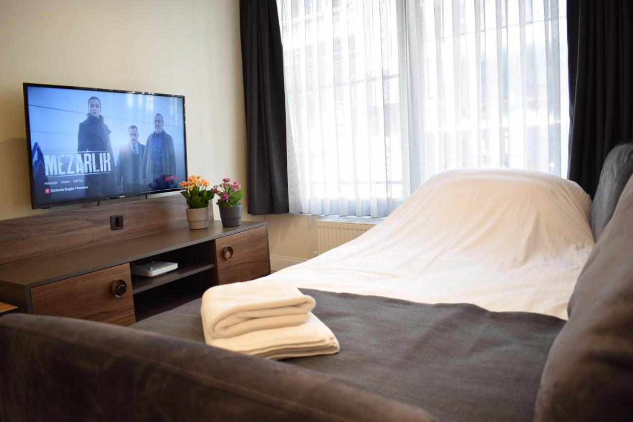 Scope Apartment Стамбул Экстерьер фото