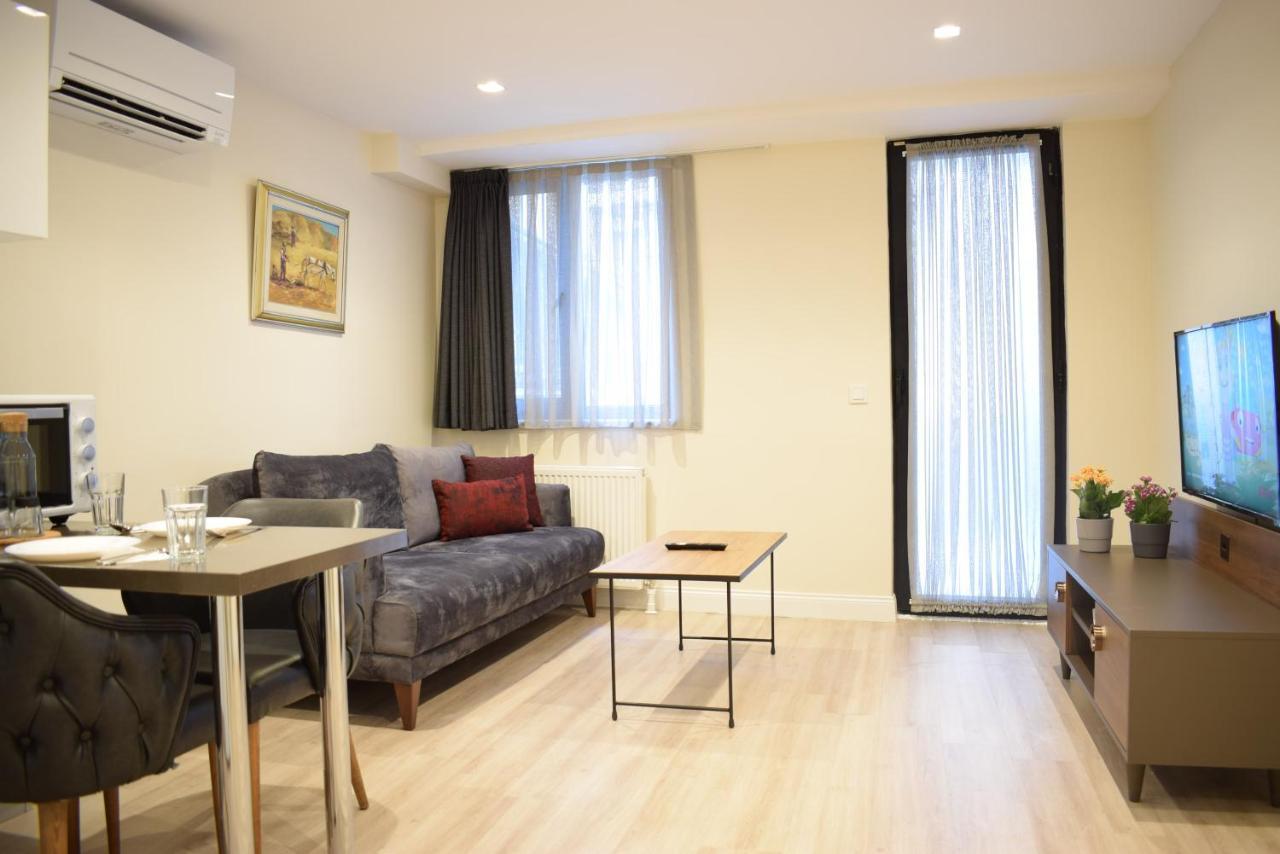 Scope Apartment Стамбул Экстерьер фото