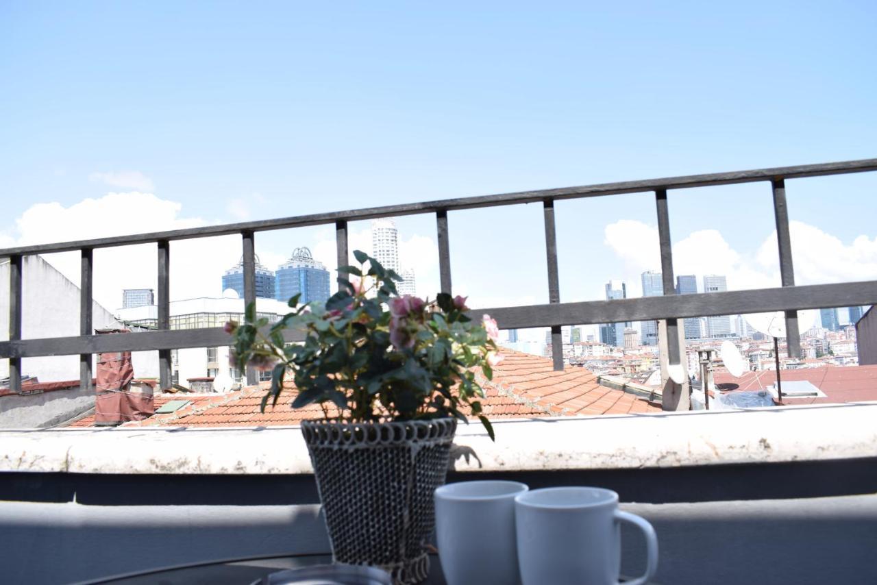 Scope Apartment Стамбул Экстерьер фото