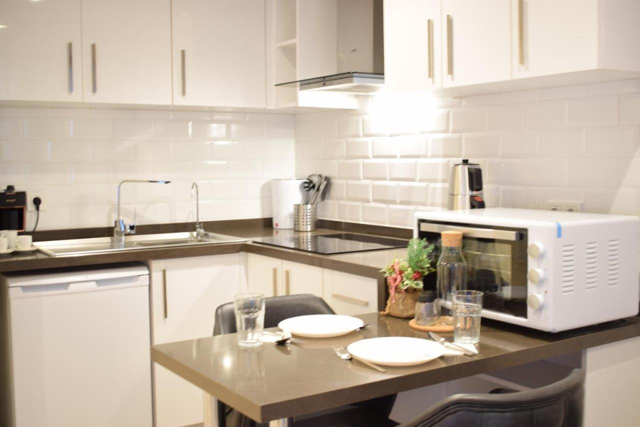 Scope Apartment Стамбул Экстерьер фото